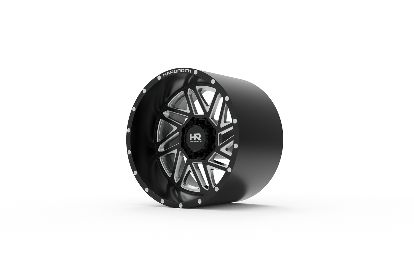 HARDROCK H501 WHEEL 3D MODEL