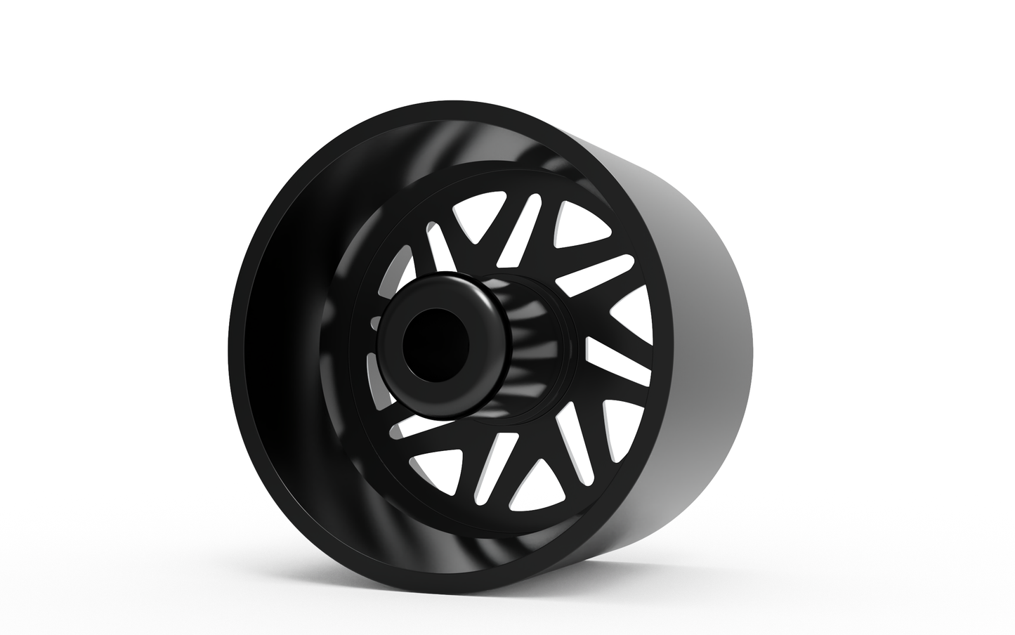 HARDROCK H501 WHEEL 3D MODEL