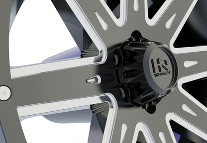 STL FILE HARDROCK H 502 WHEEL 3D MODEL - ARTISTIT