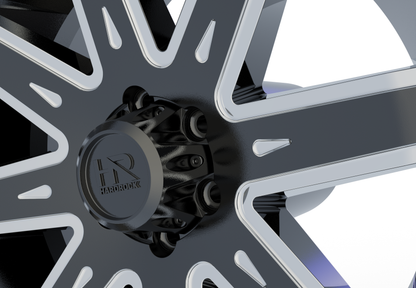 STL FILE HARDROCK H 502 WHEEL 3D MODEL - ARTISTIT