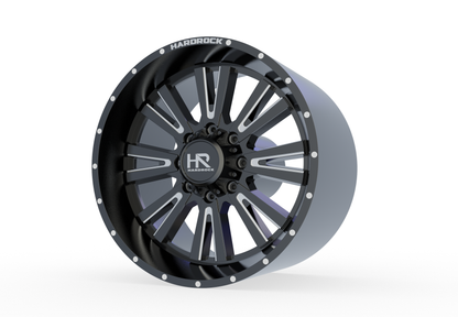 STL FILE HARDROCK H 503 WHEEL 3D MODEL - ARTISTIT