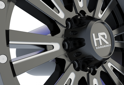 STL FILE HARDROCK H 503 WHEEL 3D MODEL - ARTISTIT