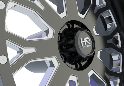 STL FILE HARDROCK H 504 WHEEL 3D MODEL - ARTISTIT