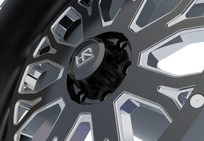 STL FILE HARDROCK H 504 WHEEL 3D MODEL - ARTISTIT