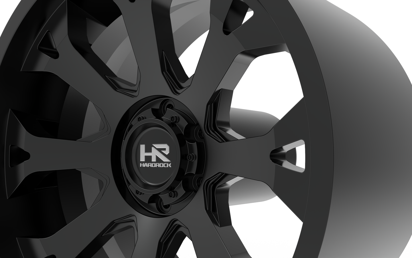 HARDROCK H505 WHEEL 3D MODEL