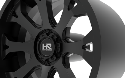 STL FILE HARDROCK H505 WHEEL 3D MODEL - ARTISTIT