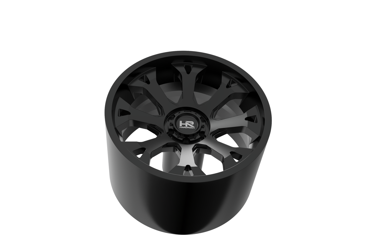 HARDROCK H505 WHEEL 3D MODEL