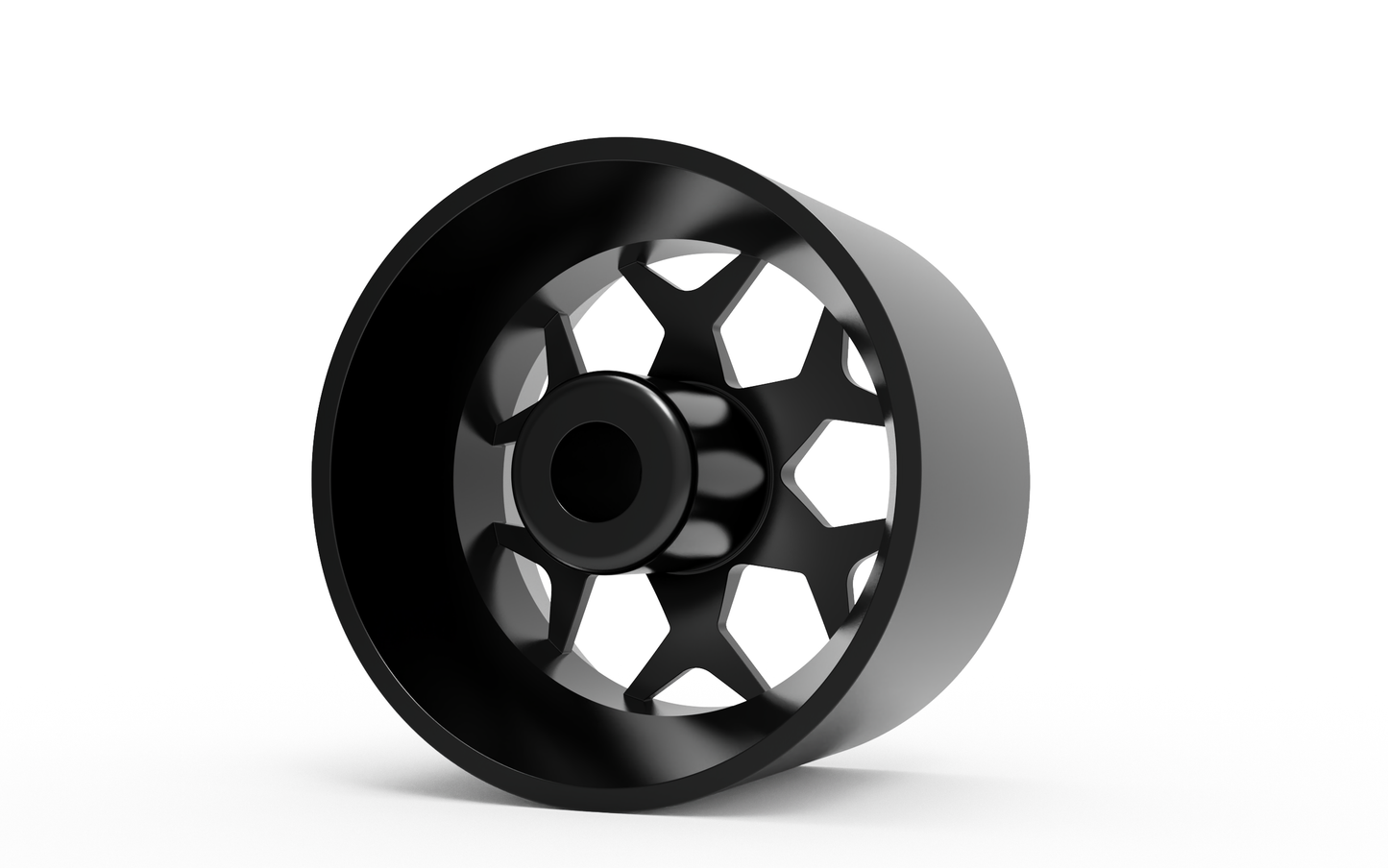 HARDROCK H507 WHEEL 3D MODEL