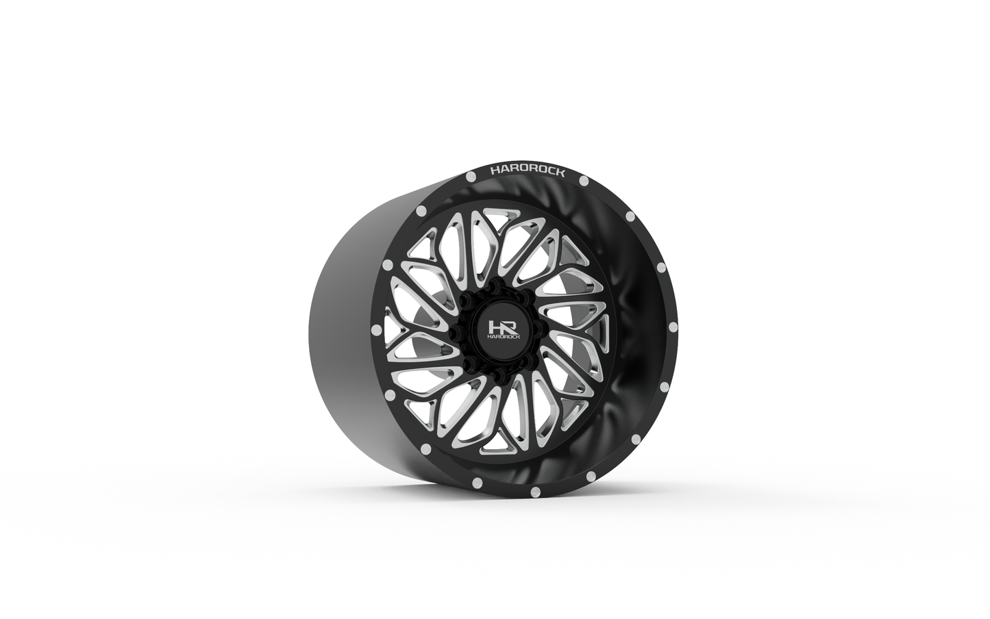 HARDROCK H508 WHEEL 3D MODEL