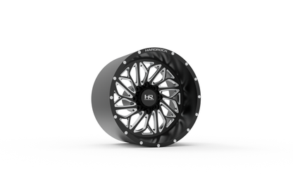 STL FILE HARDROCK H508 WHEEL 3D MODEL - ARTISTIT
