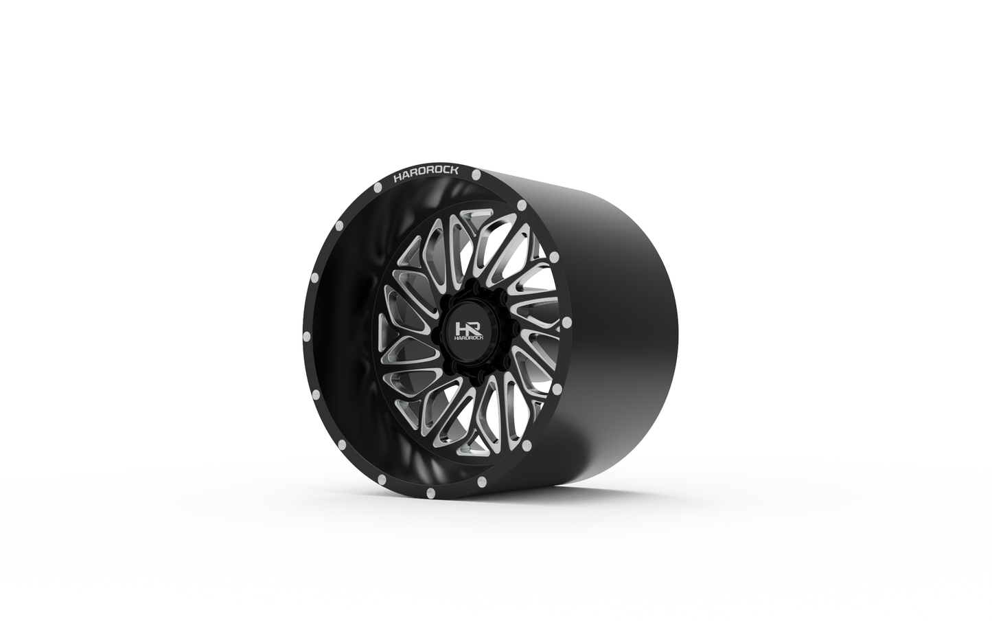 HARDROCK H508 WHEEL 3D MODEL