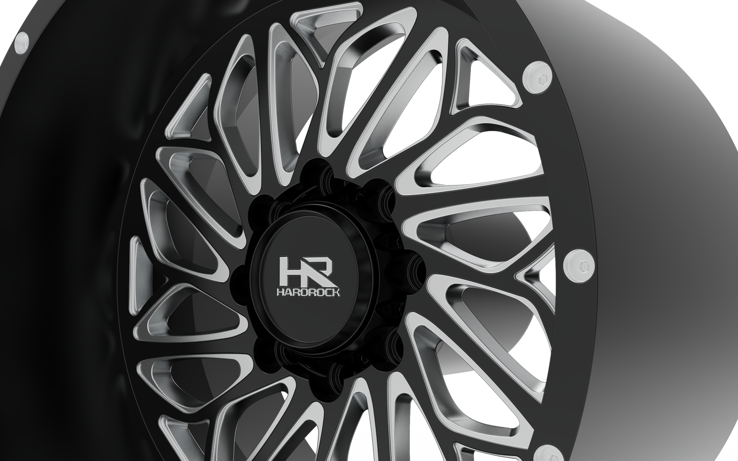 HARDROCK H508 WHEEL 3D MODEL