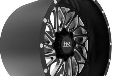 STL FILE HARDROCK H508 WHEEL 3D MODEL - ARTISTIT