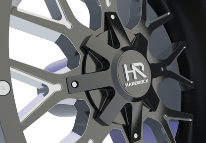 STL FILE HARDROCK H 700 WHEEL 3D MODEL - ARTISTIT