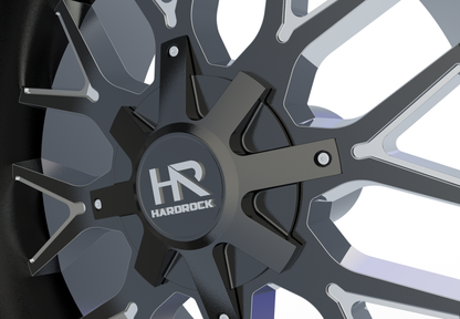 STL FILE HARDROCK H 700 WHEEL 3D MODEL - ARTISTIT