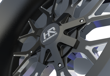STL FILE HARDROCK H 700 WHEEL 3D MODEL - ARTISTIT