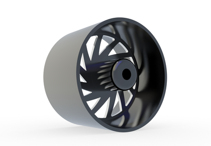 STL FILE HARDROCK H 704 WHEEL 3D MODEL - ARTISTIT