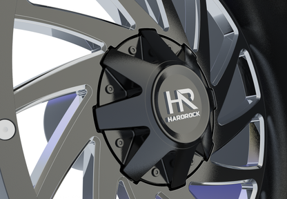 STL FILE HARDROCK H 704 WHEEL 3D MODEL - ARTISTIT