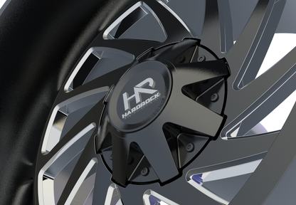 STL FILE HARDROCK H 704 WHEEL 3D MODEL - ARTISTIT