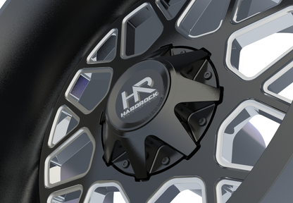 STL FILE HARDROCK H 705 WHEEL 3D MODEL - ARTISTIT