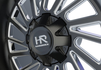 STL FILE HARDROCK H 708 WHEEL 3D MODEL - ARTISTIT