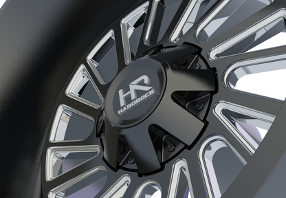 STL FILE HARDROCK H 708 WHEEL 3D MODEL - ARTISTIT