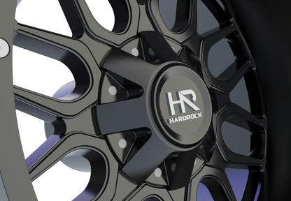 STL FILE HARDROCK H 709 WHEEL 3D MODEL - ARTISTIT