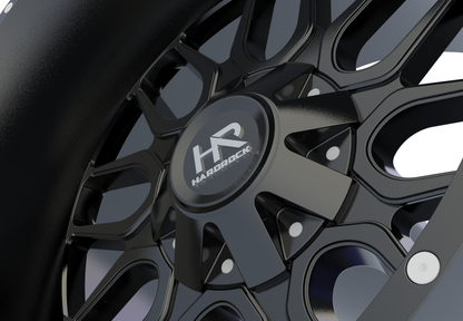 STL FILE HARDROCK H 709 WHEEL 3D MODEL - ARTISTIT