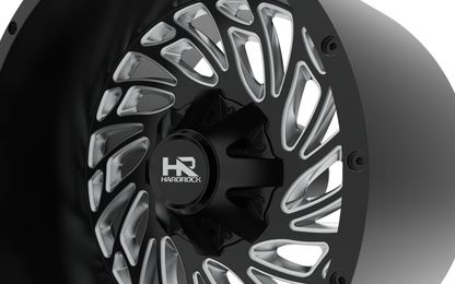 STL FILE HARDROCK H710 WHEEL 3D MODEL - ARTISTIT