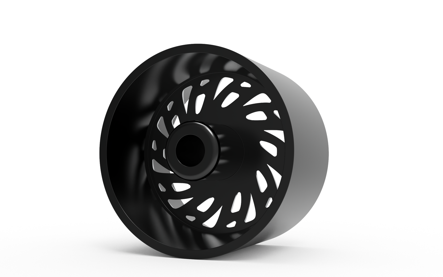 HARDROCK H710 WHEEL 3D MODEL