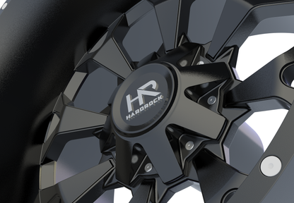 STL FILE HARDROCK H 711 WHEEL 3D MODEL - ARTISTIT