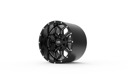 STL FILE HARDROCK H712 WHEEL 3D MODEL - ARTISTIT