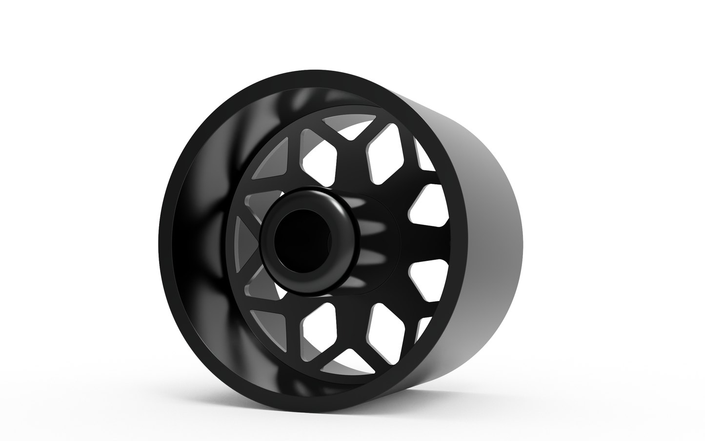 HARDROCK H712 WHEEL 3D MODEL