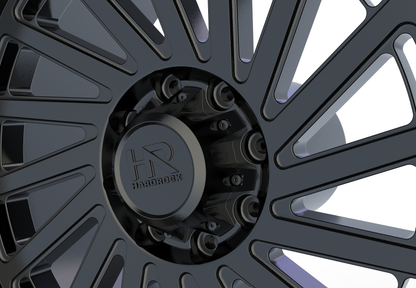 STL FILE HARDROCK H 905 WHEEL 3D MODEL - ARTISTIT