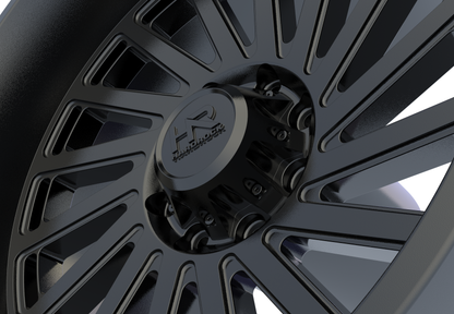 STL FILE HARDROCK H 905 WHEEL 3D MODEL - ARTISTIT