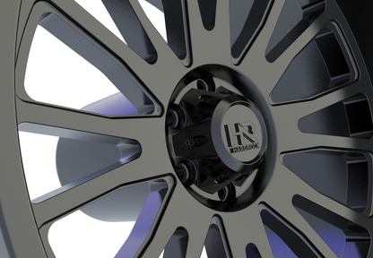 STL FILE HARDROCK H 908 WHEEL 3D MODEL - ARTISTIT
