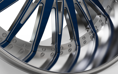 STL FILE AMANI FORGED Hermano ORIGINAL WHEEL 3D MODEL - ARTISTIT