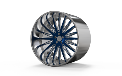 STL FILE AMANI FORGED Hermano ORIGINAL WHEEL 3D MODEL - ARTISTIT