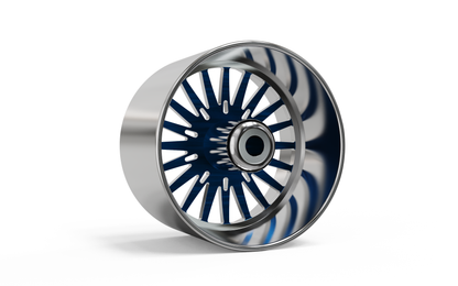 STL FILE AMANI FORGED Hermano ORIGINAL WHEEL 3D MODEL - ARTISTIT