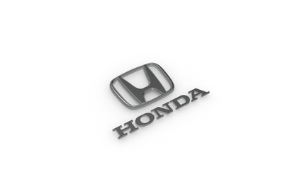 STL FILE HONDA LOGO 3D MODEL - ARTISTIT