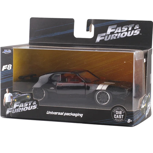 STL FILE Diecast 1:32 Fast and Furious Alloy Car - 1972 Plymouth GTX Metal Classic Model - Street Race Car for Children - Ideal Gift for Collection - ARTISTIT