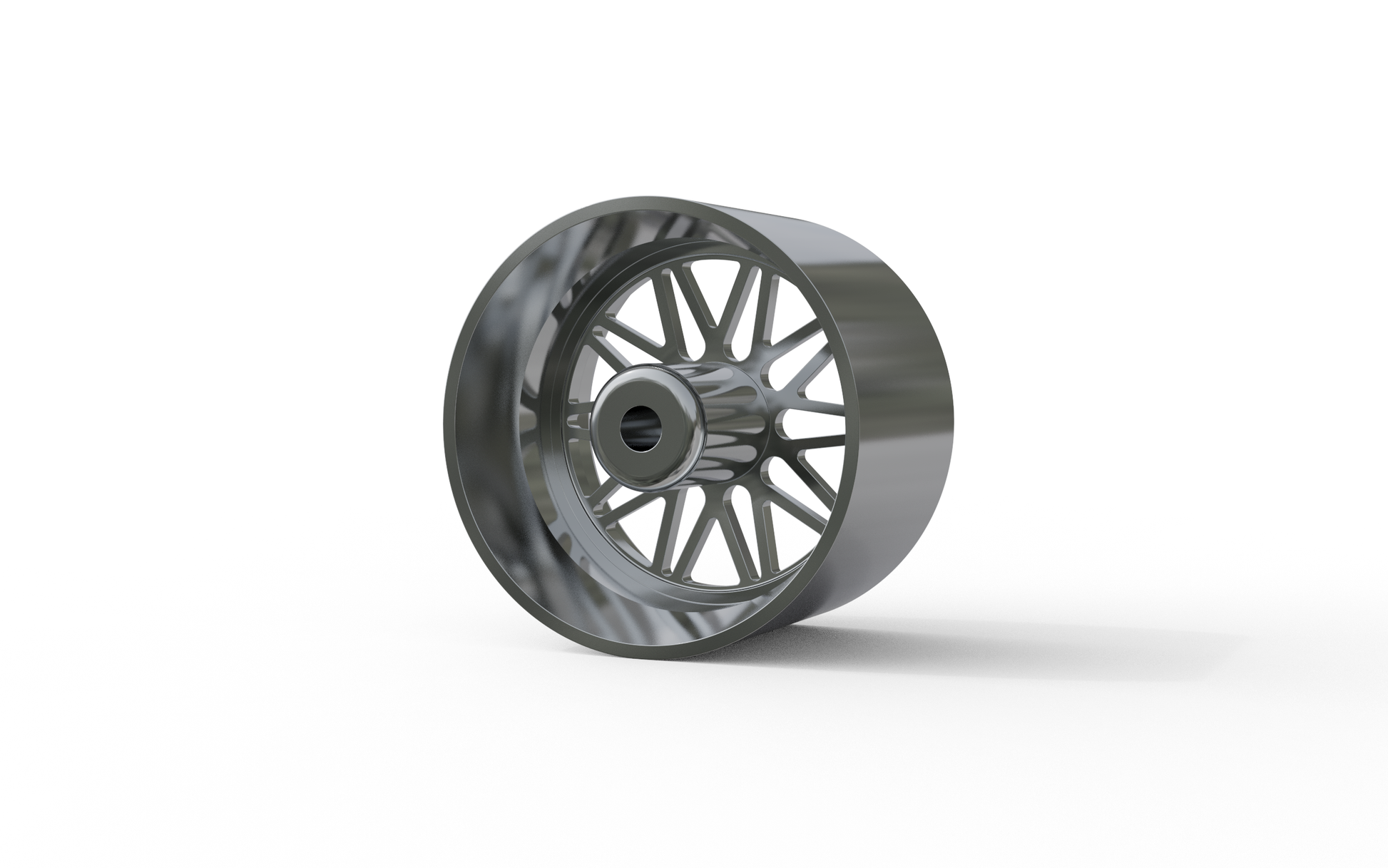 STL FILE INTRO ID311 WHEEL 3D MODEL - ARTISTIT