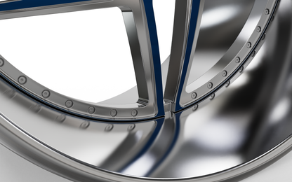 STL FILE AMANI FORGED Impacto ORIGINAL WHEEL 3D MODEL - ARTISTIT