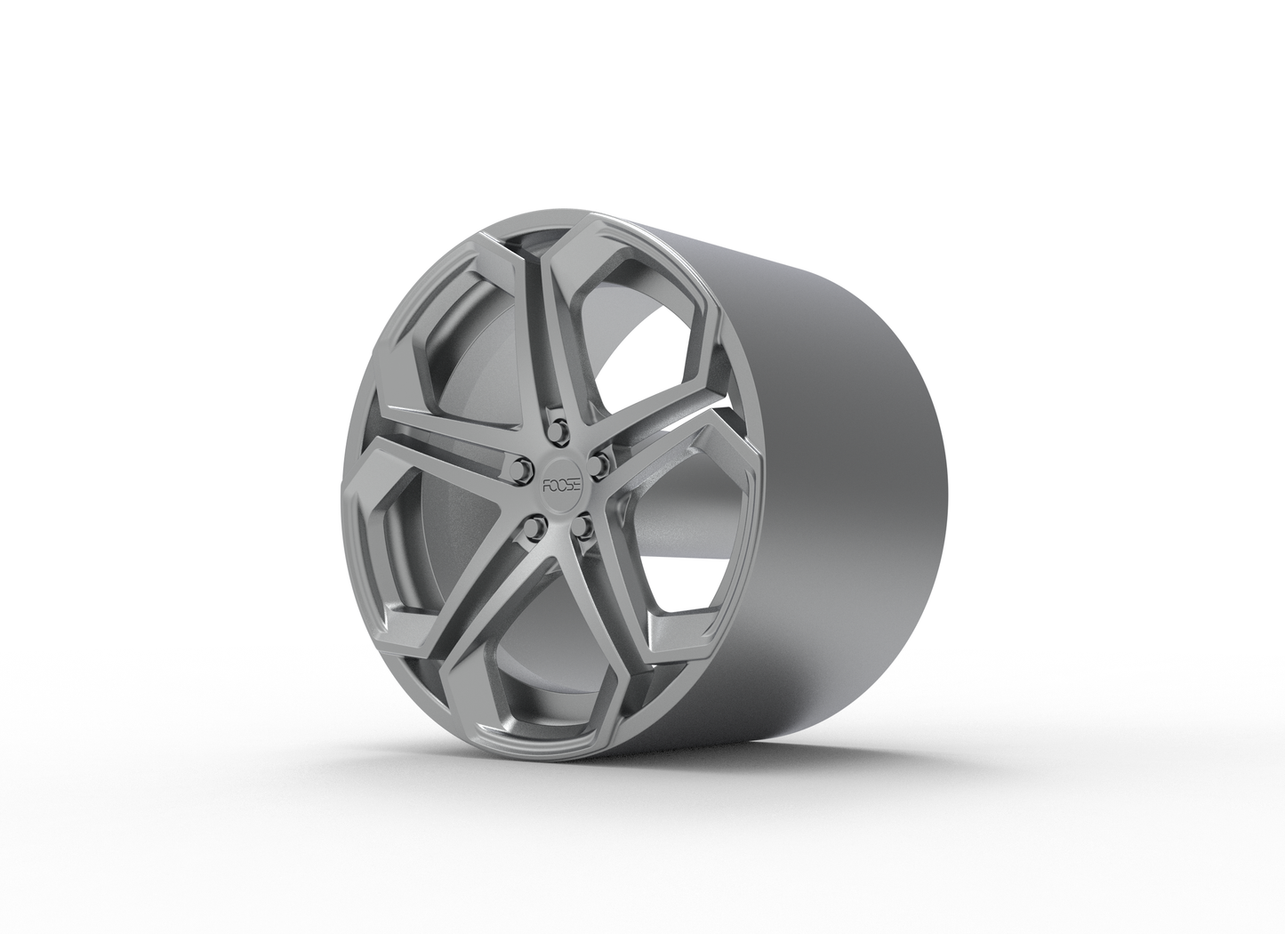 FOOSE IMPALA WHEEL 3D MODEL