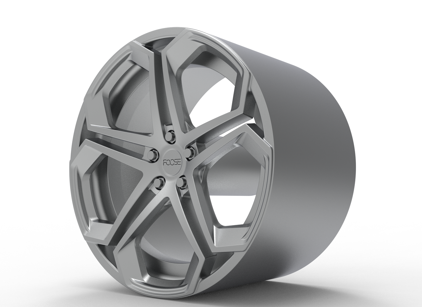 FOOSE IMPALA WHEEL 3D MODEL