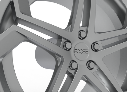 STL FILE FOOSE IMPALA WHEEL 3D MODEL - ARTISTIT
