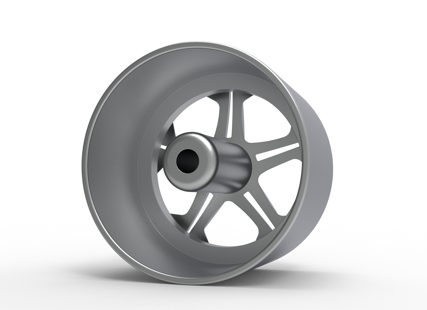 FOOSE IMPALA WHEEL 3D MODEL