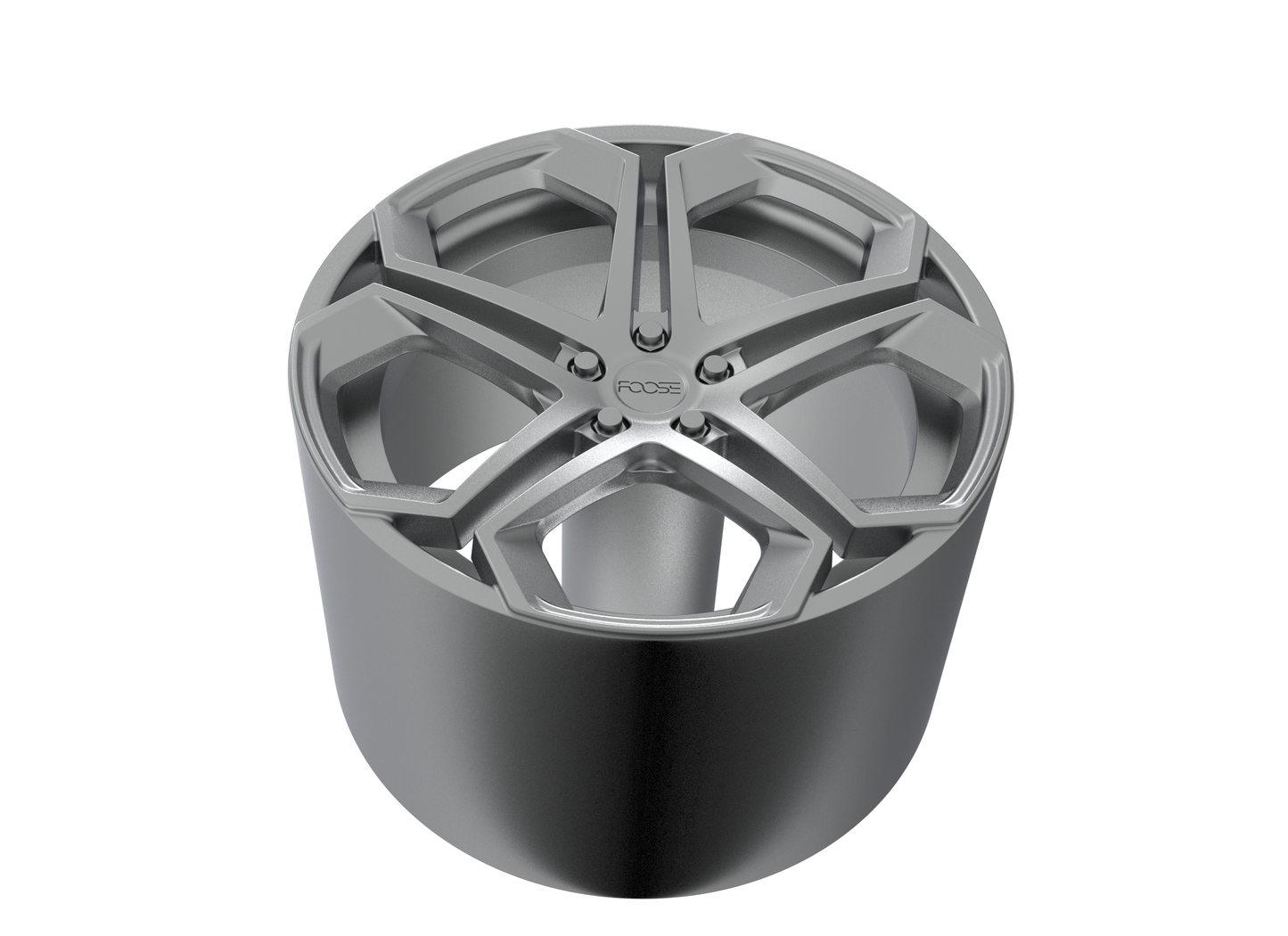 FOOSE IMPALA WHEEL 3D MODEL