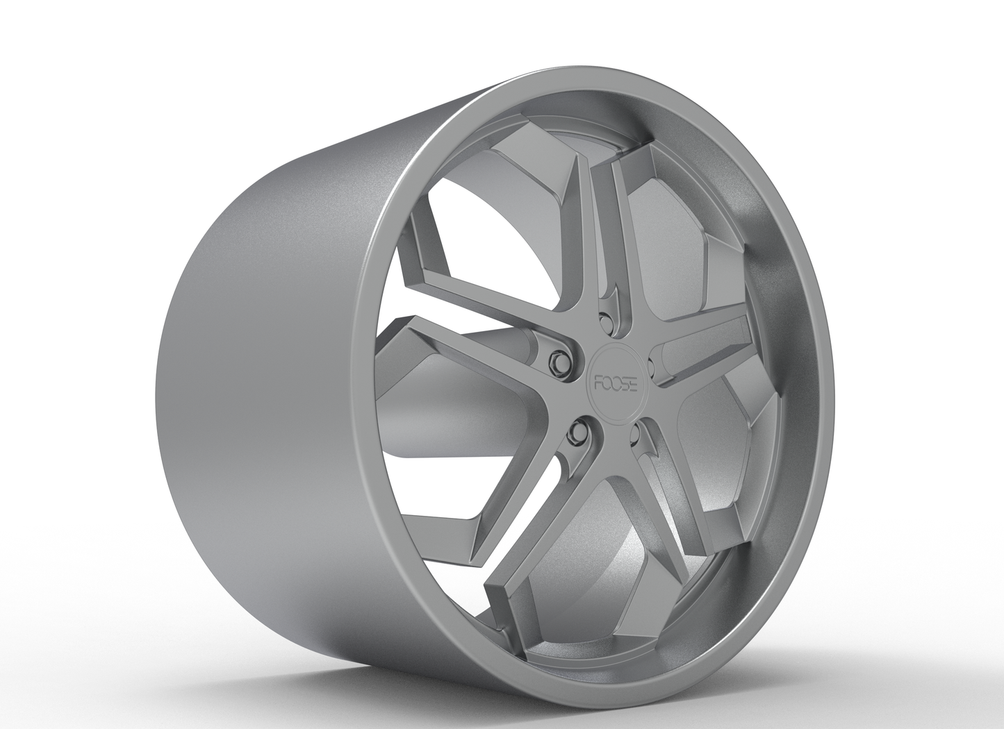 FOOSE IMPALA v1 WHEEL 3D MODEL