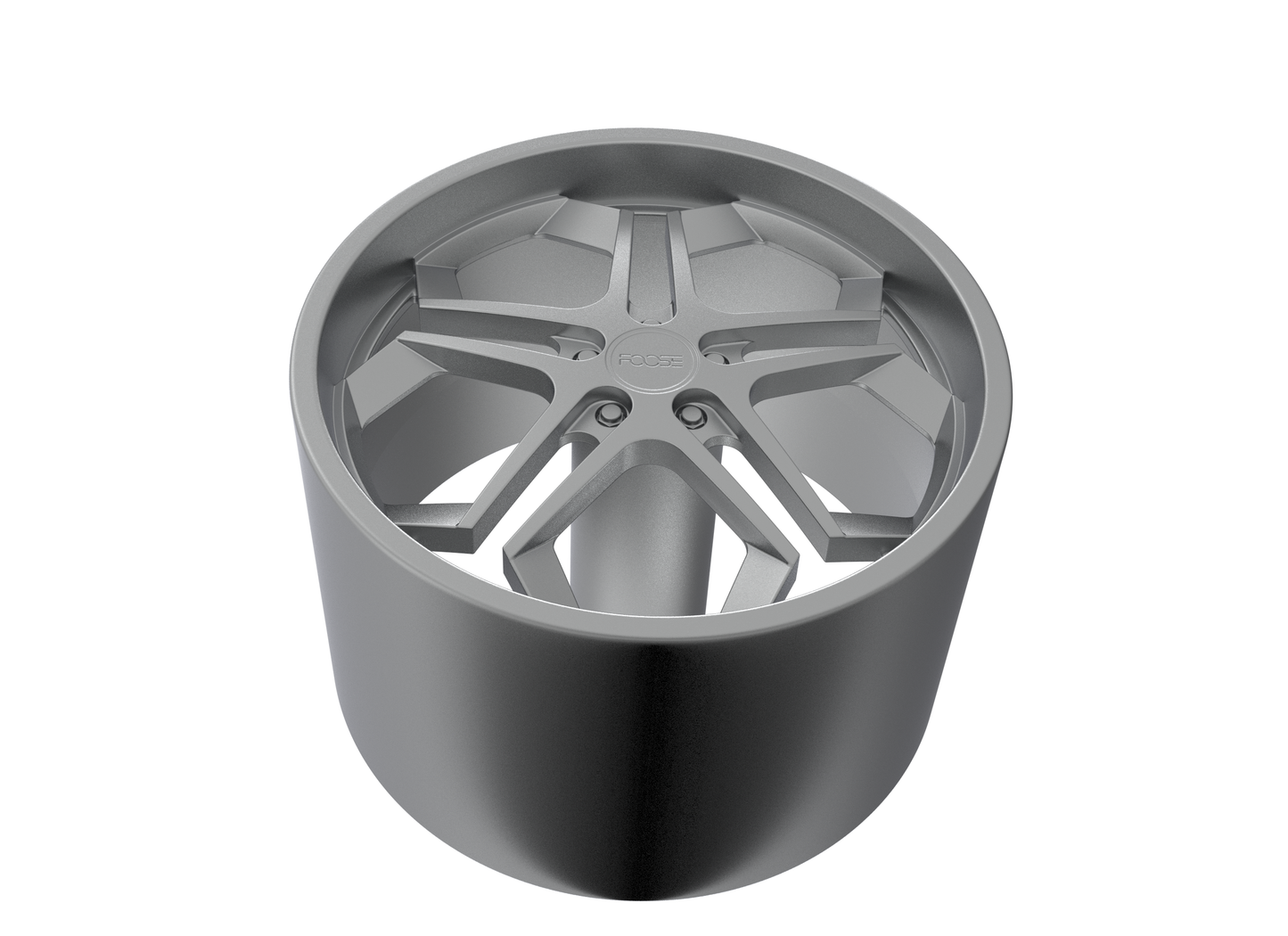 FOOSE IMPALA v1 WHEEL 3D MODEL